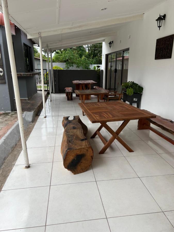 Mukala Lodge 루사카 외부 사진